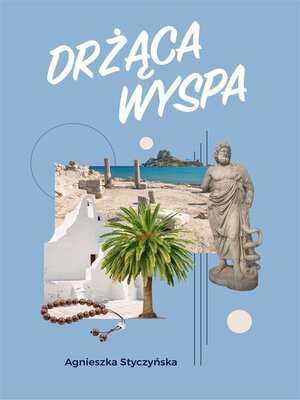 cover image of Drżąca wyspa